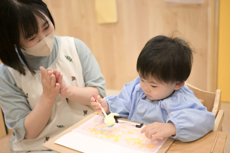 ひよこルーム妙蓮寺保育園の様子 4